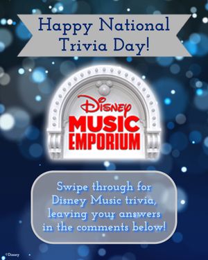 Video post by @disneymusicemporium on TikTok