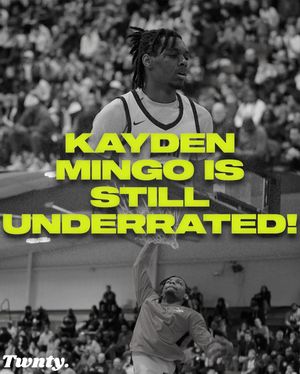 Image post by @twntyhoops on Instagram