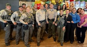 Image post by @scvsheriff on Instagram