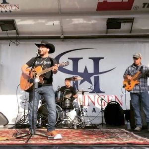 Image post by @SouthernAshesMusic on Facebook