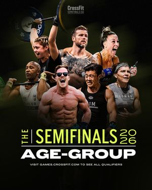 Image post by @crossfitgames on Instagram