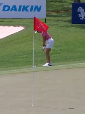 Image post by @lpga_japan on Instagram