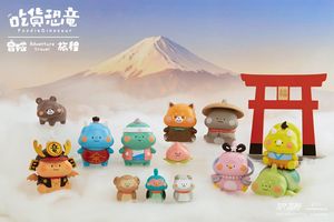 Image post by @toyzeroplus on Instagram