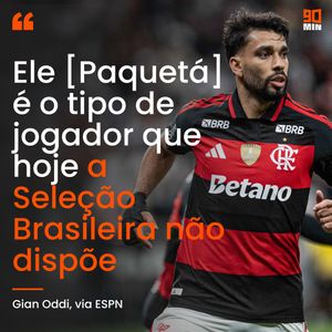 Image post by @90minbrasil on Instagram