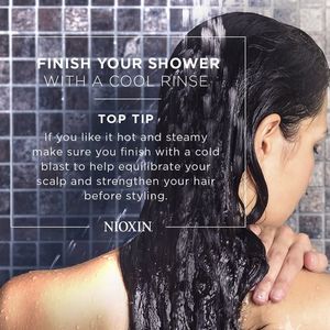 Image post by @Nioxin on Facebook