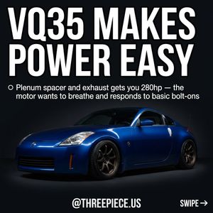 Image post by @threepiece.us on Instagram