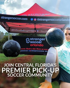 Image post by @strangersoccer.orlando on Instagram