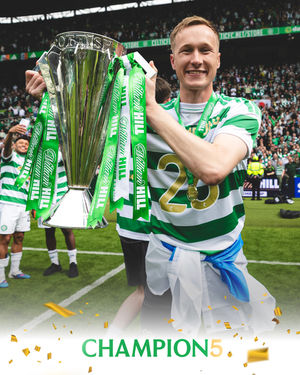 Image post by @celticfc on Instagram