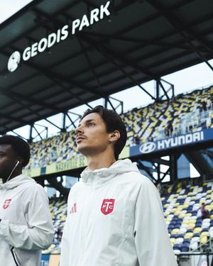 Image post by @torontofc on Instagram