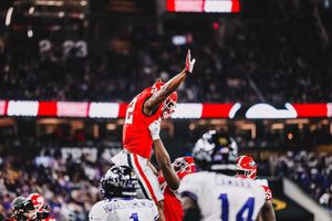 Image post by @georgiafootball on Instagram