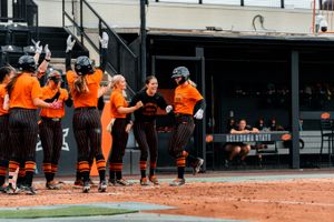 Image post by @osusoftball on Instagram