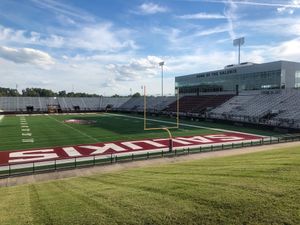 Image post by @SalukiFootball on Facebook