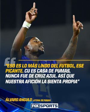 Image post by @foxsportsmx on Instagram
