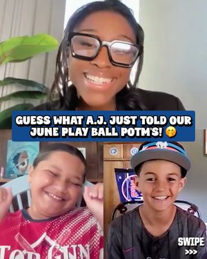 Image post by @playball on Instagram