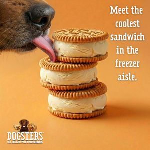 Image post by @dogstersicecream on Instagram