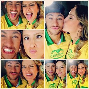 Image post by @neymarjr on Instagram