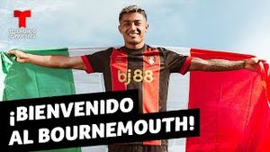Video post by @deportes on YouTube