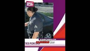 Video post by @dailyflashtv on YouTube
