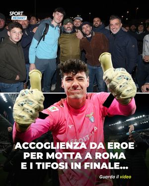 Image post by @sportmediaset on Instagram