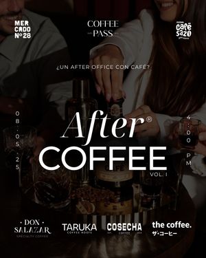 Image post by @coffeepass.pe on Instagram