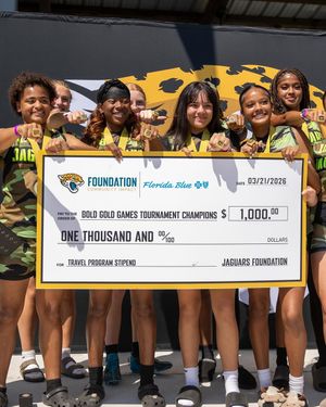 Image post by @jaguarsfoundation on Instagram