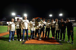 Image post by @clubnaranjeros on Instagram