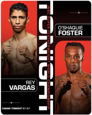 Image post by @showtimeboxing on Instagram