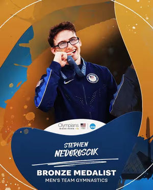 Image post by @ncaa on TikTok