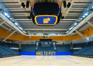 Image post by @pitt_athletics on Instagram