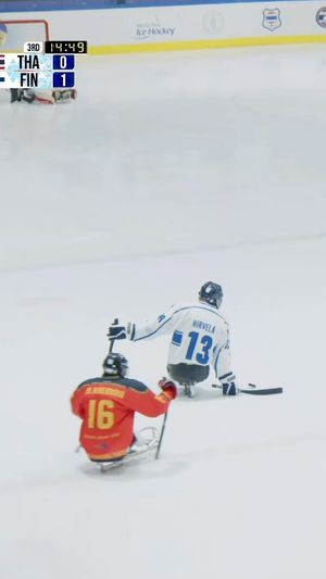 Video post by @paraicehockey on Instagram