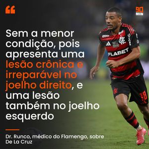 Image post by @90minbrasil on Instagram