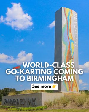 Image post by @bhamnow on Instagram