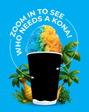 Image post by @konaice on Instagram