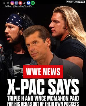 Image post by @wrestlingnewsco on Instagram