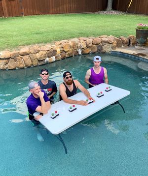 Image post by @dudeperfect on Instagram