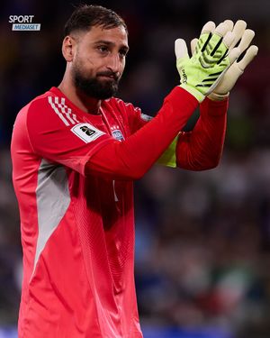 Image post by @sportmediaset on Instagram