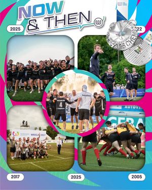 Image post by @theworldgames on Instagram