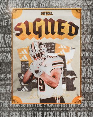 Image post by @wmu_football on Instagram