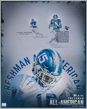 Image post by @gsathletics_fb on Instagram