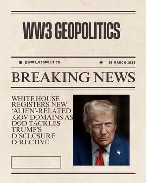 Image post by @ww3_geopolitics on Instagram