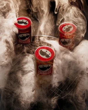 Video post by @pringles on TikTok