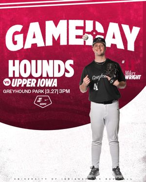 Image post by @uindybaseball on Instagram