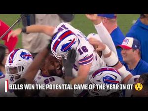 Video post by @NFL on ESPN on YouTube