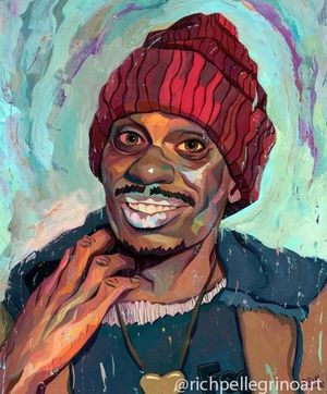 Image post by @richpellegrinoart on Instagram