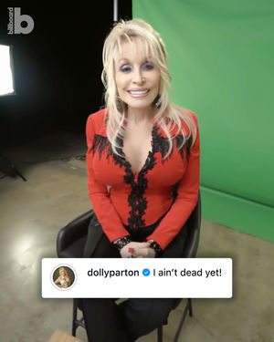 Image post by @billboard on Instagram