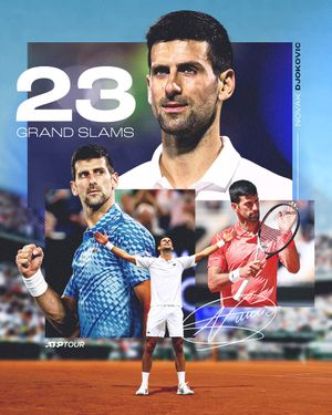 Image post by @atptour on Twitter