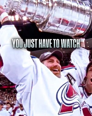 Image post by @nhlhistory on Instagram