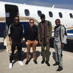 Image post by @usainbolt on Instagram