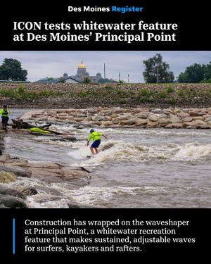 Image post by @dmregister on Instagram