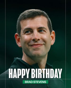 Image post by @celtics on Instagram
